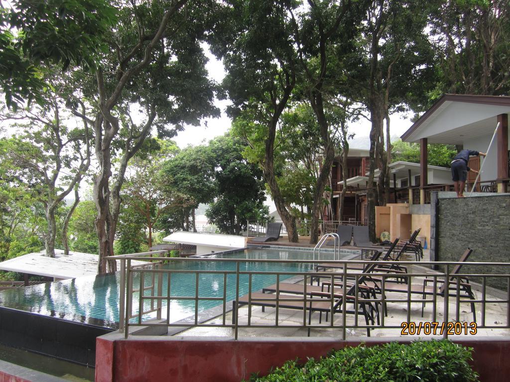 Kata Hiview Resort Karon Екстер'єр фото