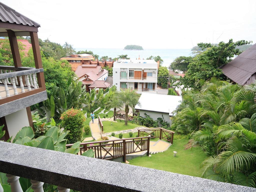 Kata Hiview Resort Karon Номер фото